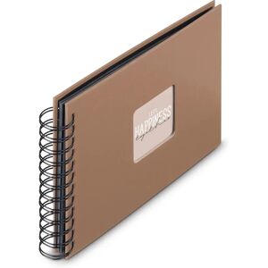 Hama 00009851 Fotoalbum - Spiraalbinding - 50 vellen - 10 x 15 cm Hama 00009851 Fotoalbum - Spiraalbinding - 50 vellen - 10 x 15 cm