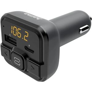 Hama 00014170 Bluetooth FM Sender - Bilradio Tilbehør Hama 00014170 Bluetooth FM Sender - Bilradio Tilbehør