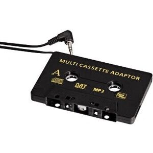 Adaptateur cassette auto Hama 3,5mm jack - Adaptateur CD - Publicité Adaptateur cassette auto Hama 3,5mm jack - Adaptateur CD - Publicité