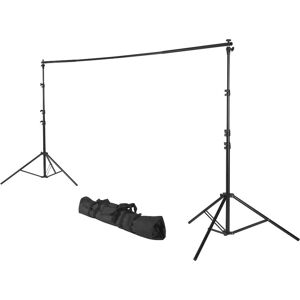 Hama Fotostudio Standaard - Verstelbaar Achtergrond Support Hama Fotostudio Standaard - Verstelbaar Achtergrond Support