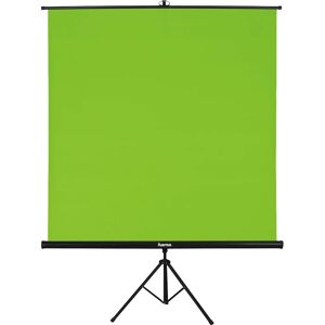 Hama Green Screen Hintergrund - 180x180cm, 1:1, Tragbar Hama Green Screen Hintergrund - 180x180cm, 1:1, Tragbar