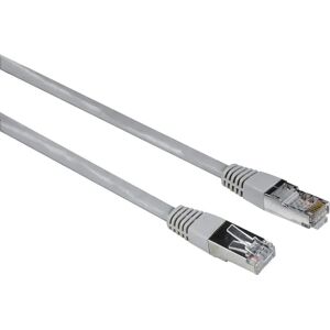 Hama 7630592 Grey 3m Cat5e S/FTP Networking Cable Hama 7630592 Grey 3m Cat5e S/FTP Networking Cable