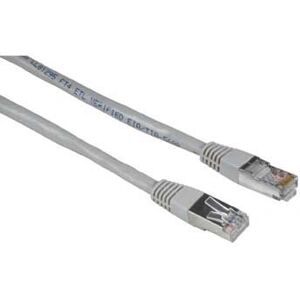 Hama Network Cable 20m RJ45 Cat 5e Grey Hama Network Cable 20m RJ45 Cat 5e Grey