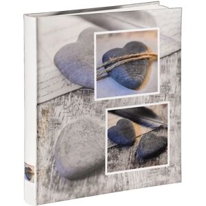 Hama Catania Photo Album - Grey - 60 Sheets - 29x32cm - Photo Album Hama Catania Photo Album - Grey - 60 Sheets - 29x32cm - Photo Album
