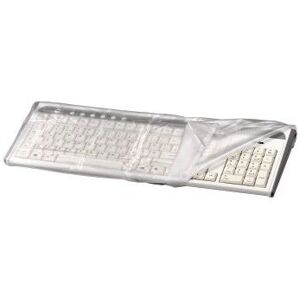 Hama Tastaturschutzfolie - Transparent Hama Tastaturschutzfolie - Transparent