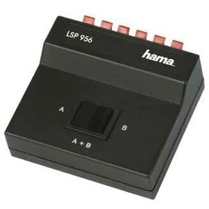 Hama LSP 956 - Récepteur AV - Noir Hama LSP 956 - Récepteur AV - Noir