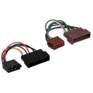 Adaptador de Coche ISO Hama Ford/Mazda - 4x Altavoces y Alimentación Adaptador de Coche ISO Hama Ford/Mazda - 4x Altavoces y Alimentación