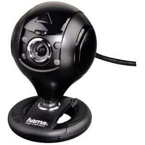Hama 00053950 Cámara web - 1.3 MP - 1280x1024 - Negro - HD 720p - USB 2.0 Hama 00053950 Cámara web - 1.3 MP - 1280x1024 - Negro - HD 720p - USB 2.0