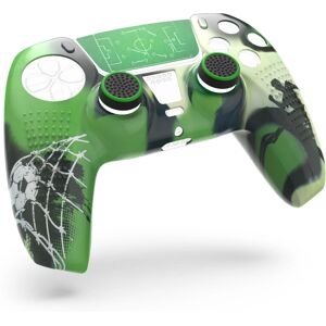 Hama PS5 DualSense Controller 6-in-1 Accessory Kit - Soccer Hama PS5 DualSense Controller 6-in-1 Accessory Kit - Soccer