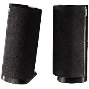 Hama E 80 Portable Wired PC Speakers - Computer Speakers Hama E 80 Portable Wired PC Speakers - Computer Speakers