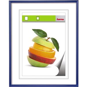 Marco de fotos plateado Hama - 29,7x42 cm - DIN A3 Marco de fotos plateado Hama - 29,7x42 cm - DIN A3