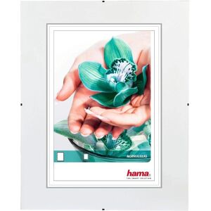 Hama Clip-Fix Frameless Picture Holder - Glass - 10.5x15 cm Hama Clip-Fix Frameless Picture Holder - Glass - 10.5x15 cm