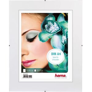 Moldura para fotos sem moldura Hama 00063020 - Transparente Moldura para fotos sem moldura Hama 00063020 - Transparente