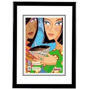 Hama Madrid 30x40 Zwart - Fotolijst Hama Madrid 30x40 Zwart - Fotolijst