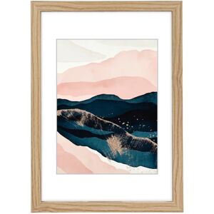 Hama Arizona Bruin Fotolijst - A3 bescherming Hama Arizona Bruin Fotolijst - A3 bescherming