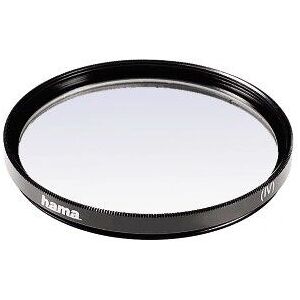 Hama UV Filter 390 - 62mm Ultradun Optisch Glas Hama UV Filter 390 - 62mm Ultradun Optisch Glas