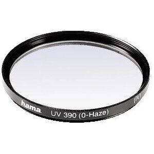 Hama UV Filter 390 (O-Haze) - 62mm UV Filter Hama UV Filter 390 (O-Haze) - 62mm UV Filter