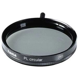 Hama circulair polarisatiefilter 40,5 mm - Camera UV-filter Hama circulair polarisatiefilter 40,5 mm - Camera UV-filter