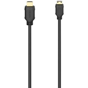 Hama HDMI Kabel - 2m Hochgeschwindigkeit 3D 4K Ethernet Hama HDMI Kabel - 2m Hochgeschwindigkeit 3D 4K Ethernet