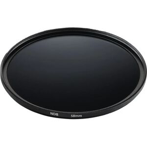 Hama Camera Filter Set - 58mm ND8, ND64, ND1000 - Black Hama Camera Filter Set - 58mm ND8, ND64, ND1000 - Black