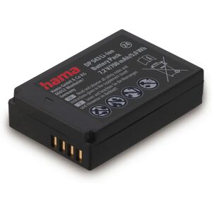 Hama DP 543 Lithium-Ion Battery - Canon LP-E12 Replacement Hama DP 543 Lithium-Ion Battery - Canon LP-E12 Replacement