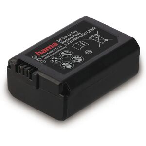 Batterie Lithium-Ion Hama DP 551 - Alimentation pour caméra - Publicité Batterie Lithium-Ion Hama DP 551 - Alimentation pour caméra - Publicité