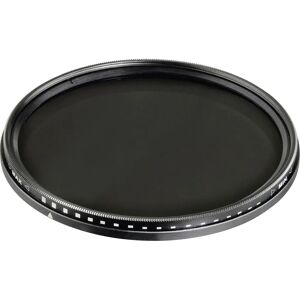 Filtre d'objectif gris variable ND2-400 82 mm - Hama Filtre d'objectif gris variable ND2-400 82 mm - Hama