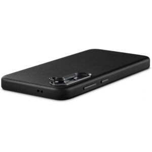 Hama Galaxy S25 Black Synthetic Leather Cover - Mobile Phone Case Hama Galaxy S25 Black Synthetic Leather Cover - Mobile Phone Case