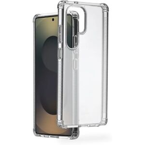 Hama S25 Ultra Transparent Phone Case - Shockproof Protection Hama S25 Ultra Transparent Phone Case - Shockproof Protection