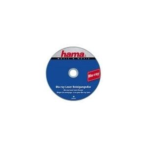 Hama 83981 Cleaning disc - Optical Disc Cleaner - Blu-ray Laser Lens Cleaner Hama 83981 Cleaning disc - Optical Disc Cleaner - Blu-ray Laser Lens Cleaner
