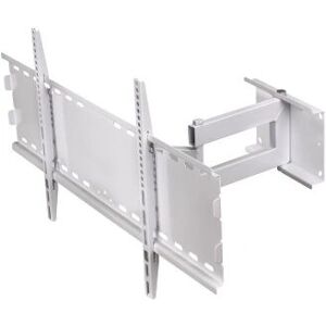 Hama Ultra Flache Wandhalterung Weiß - Für 32-56 Zoll Fernseher Hama Ultra Flache Wandhalterung Weiß - Für 32-56 Zoll Fernseher