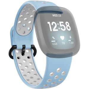 Hama Smart Wearable Accessories Strap - Blue, Grey - Fitness Tracker Strap Hama Smart Wearable Accessories Strap - Blue, Grey - Fitness Tracker Strap