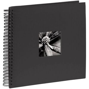 Hama Model - Spiral Photo Album - Black, 50 Pages Hama Model - Spiral Photo Album - Black, 50 Pages
