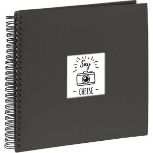 Hama Model - Spiral Photo Album - Black, 50 Pages Hama Model - Spiral Photo Album - Black, 50 Pages
