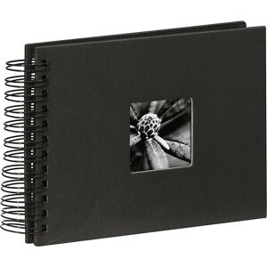 Hama Model - Photo Album - 50 Pages - Black - Landscape Hama Model - Photo Album - 50 Pages - Black - Landscape