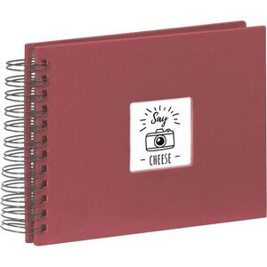 Hama Model - 50 Pages Photo Album - Bordeaux Hama Model - 50 Pages Photo Album - Bordeaux