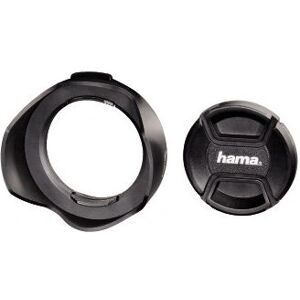 Hama 00093655 Linssinsuojus - Musta - Laajakulma suoja Hama 00093655 Linssinsuojus - Musta - Laajakulma suoja