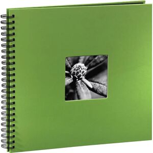 Hama Fine Art Photo Album - Green - 50 pages, 36x32 cm Hama Fine Art Photo Album - Green - 50 pages, 36x32 cm