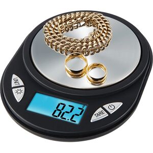 Xavax Jewel - Black - Kitchen scale Xavax Jewel - Black - Kitchen scale