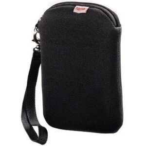 Coque Hama pour Disque Dur 2,5" Néoprène Noir - Protection HDD Coque Hama pour Disque Dur 2,5" Néoprène Noir - Protection HDD
