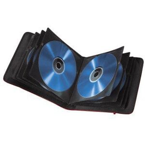 Hama 00095669 Red Optical Disc Case for 24 Discs Hama 00095669 Red Optical Disc Case for 24 Discs