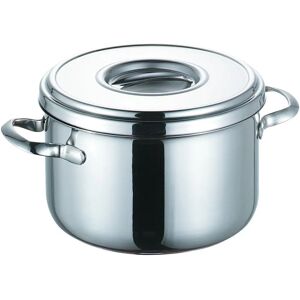 Schulte-Ufer Romana Stainless Steel Saucep - 28cm, 9L - Saucepans Schulte-Ufer Romana Stainless Steel Saucep - 28cm, 9L - Saucepans
