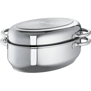 Schulte-Ufer Multi Pot Stainless Steel 5L - Multi-function cookware Schulte-Ufer Multi Pot Stainless Steel 5L - Multi-function cookware