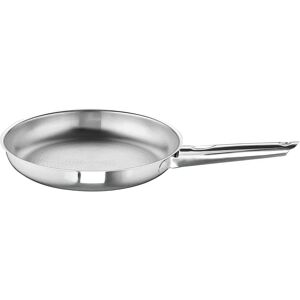 Schulte-Ufer Romana i Frying Pan Ø 28 cm - Stainless Steel, Induction Schulte-Ufer Romana i Frying Pan Ø 28 cm - Stainless Steel, Induction