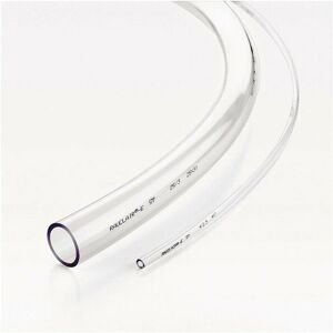Tuyau PVC REHAU RAUCLAIR-E 19mm 25m - Publicité Tuyau PVC REHAU RAUCLAIR-E 19mm 25m - Publicité