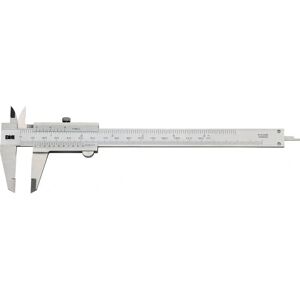 BMI 760150 Workshop Caliper - 150 mm - Precise, Stainless Steel BMI 760150 Workshop Caliper - 150 mm - Precise, Stainless Steel