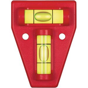 BMI Nivel de burbuja cruzado - 120-250mm - Herramienta de nivelación BMI Nivel de burbuja cruzado - 120-250mm - Herramienta de nivelación