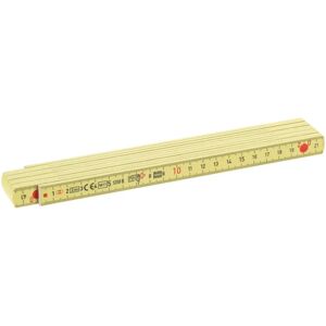 BMI 936990200 Glasfiber lineal - 2m BMI 936990200 Glasfiber lineal - 2m