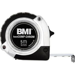 BMI Stål 2m Chrome Målebånd - Automatisk, CE II BMI Stål 2m Chrome Målebånd - Automatisk, CE II
