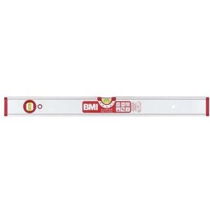 BMI 30cm Nivel de burbuja en aluminio - Alta precisión BMI 30cm Nivel de burbuja en aluminio - Alta precisión